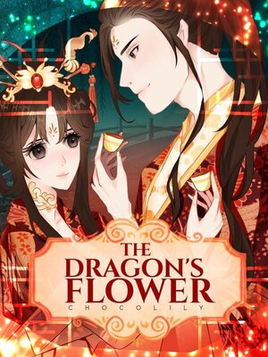 cover image of The Dragon's Flower